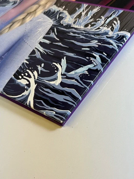 Disney Frozen II Look and Find Book - Picture 5 of 7